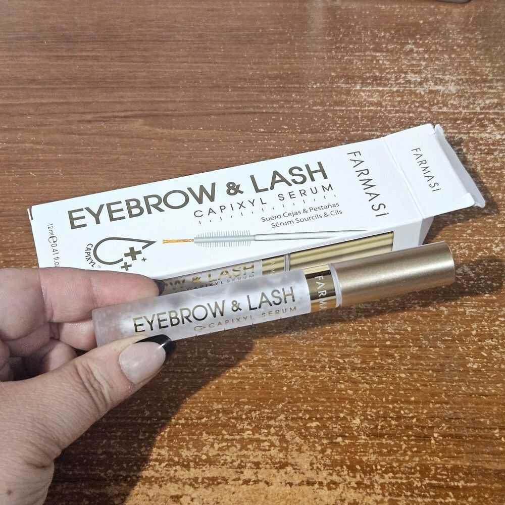Farmasi Capixyl Serum Eyebrow & Lash, New in Box. Regrowth Serum